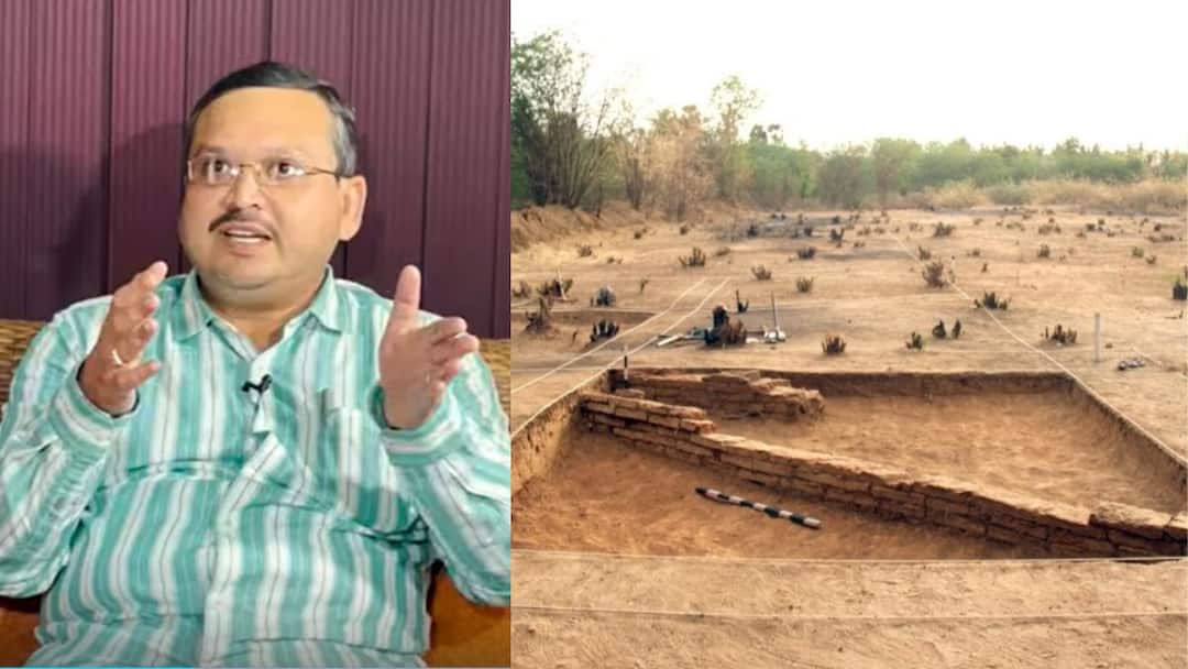 Amarnath Ramakrishna: கீழடி; எழுத்துப் பிழைய வேணா திருத்தறேன், உண்மைய திருத்த முடியாது“ - அதிரடி காட்டிய அமர்நாத் ஐஏஎஸ்