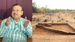 கீழடி; எழுத்துப் பிழைய வேணா திருத்தறேன், உண்மைய திருத்த முடியாது“ - அதிரடி காட்டிய அமர்நாத் ஐஏஎஸ்