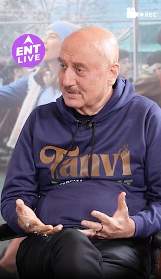 Anupam Kher & Shubhangi Dutt:Tanvi The Great हर हिंदुस्तानी को देखनी चाहिए, Standing Ovation भी मिला