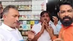 MNS Rampage Continues As Raj Thackeray Partymen Assault Shopkeeper For 'Anti-Marathi Post'