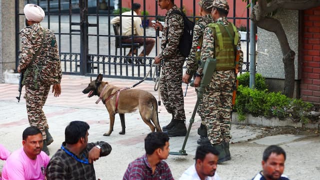 Unknown Source - Politics - News Image