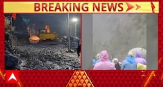 Breaking News: Amarnath Yatra Suspended After Deadly Landslide on Baltal Route | ABP NEWS