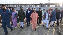 आज से दो दिन तक वाराणसी में रहेंगे CM योगी, धार्मिक स्थलों और कांवड़ियों की व्यवस्था परखेंगे