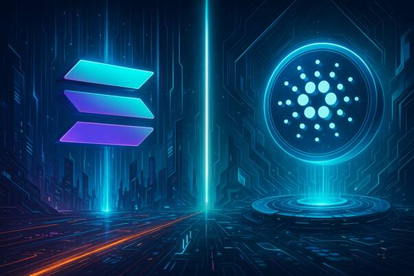 Cardano Sets Sights On Solana, While Investors Believe They Have Found The Next XRP Cardano Sets Sights On Solana, While Investors Believe They Have Found The Next XRP