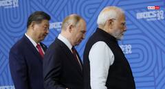 आखिर भारत और रूस दोनों ही देशों का सपोर्ट क्यों चाहता है चीन? RIC की बहाली का किया समर्थन