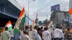 Opposition Blocks Roads In Bhubaneswar Amid Odisha Bandh Over Student Self-Immolation Case