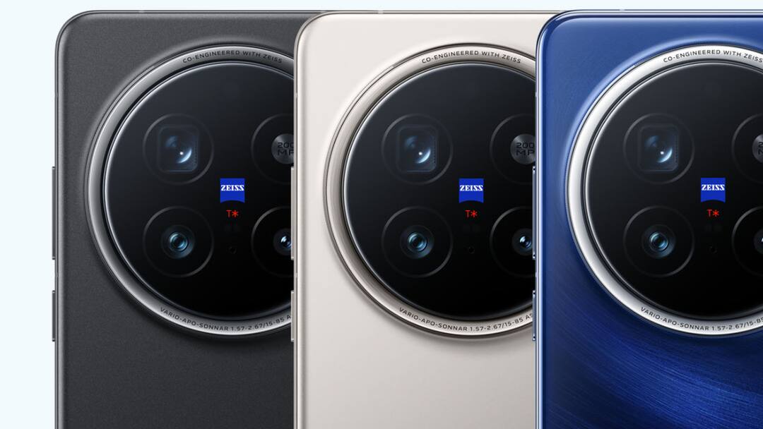 Vivo X300 Pro Leak: Could Be The First Phone With Sony's 1-Inch Camera Sensor Vivo X300 Pro Leak: Could Be The First Phone With Sony's 1-Inch Camera Sensor With 200MP Periscope