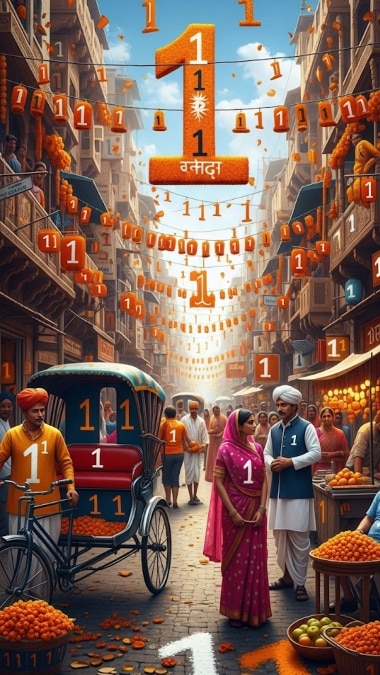 अंक 1,10,19 और 28 के इष्ट देव श्रीराम हैं.
