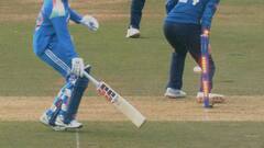 Watch: 'लापरवाही है, बहुत घटिया...', हरलीन देओल के रन आउट पर बोले पूर्व क्रिकेटर; फैंस का भी टूटा दिल