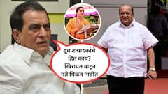 चांगला कारभार केल्याचा डांगोरा पिटता तर मग तुम्हाला ‘टोकन’ देण्याची वेळ का आली? महादेवराव महाडिकांचा मुश्रीफांवर हल्लाबोल