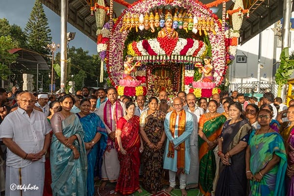 Tirumala: తిరుమలలో భక్తులరద్దీ..శ్రీవారి దర్శనానికి ఎంత సమయం పడుతుందంటే!