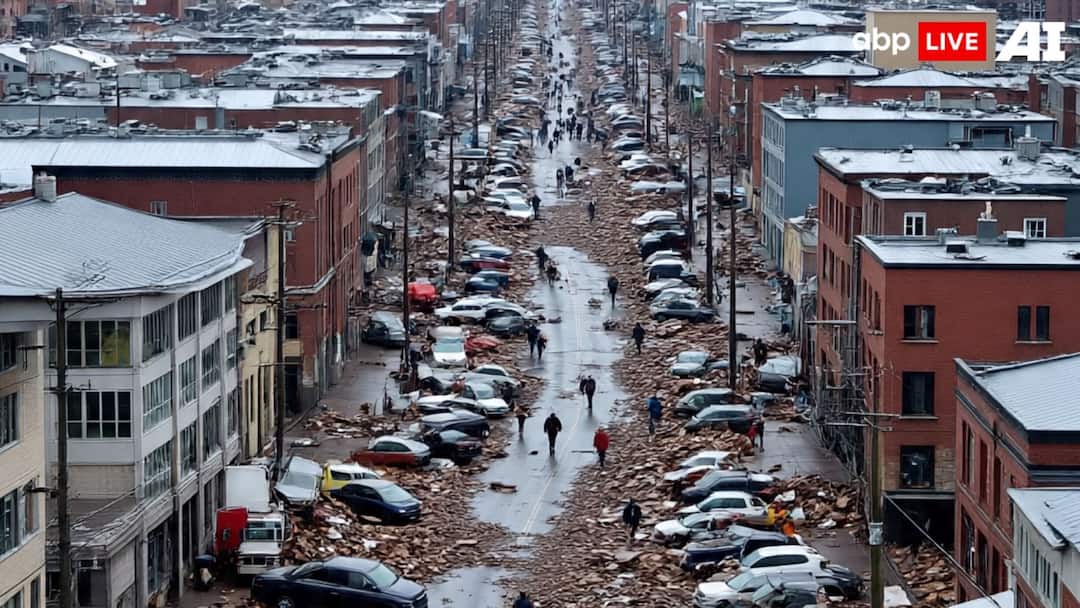 Earthquake US Magnitude 7.3 strikes Alaska Peninsula tsunami warning issued know update Earthquake Today: तेज भूकंप के के झटकों से कांप उठी धरती, 7.5 लाख लोगों पर मंडराया बड़ा खतरा