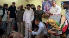 इटली के फैशन ब्रांड Prada की टीम आई कोल्हापुर, मिलान फैशन शो में कोल्हापुरी चप्पल की डिजाइन पर हुआ था बवाल