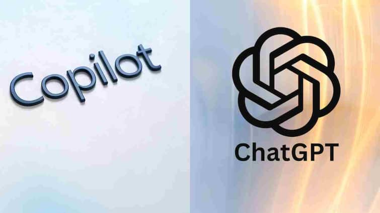 Microsoft Copilot vs ChatGPT: AI की जंग में कौन बना बादशाह? रिपोर्ट में हुआ खुलासा Microsoft Copilot vs ChatGPT Who became the king in the battle of AI Revealed in the report Microsoft Copilot vs ChatGPT: AI की जंग में कौन बना बादशाह? रिपोर्ट में हुआ खुलासा