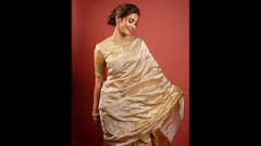 Pooja Hegde’s 8 Most Stunning Saree Looks To Inspire Your Rakhabandhan 2025 Outfit