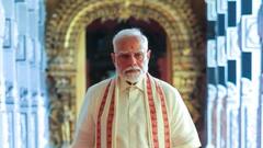 'Directly Intervene & Put A Full Stop': Stalin's Strong Message For PM Modi On Katchatheevu Issue