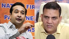 'मुसलमान भी जानता है, रहना है तो...', नितेश राणे पर भड़के महाराष्ट्र अल्पसंख्यक आयोग के अध्यक्ष प्यारे खान