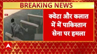 Balochistan Liberation Army Attack Kills 29 Pakistani Soldiers In Major Strike On Quetta And Kalat