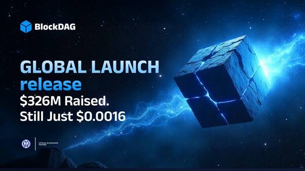 TRUMP Coin Slips, Kaspa Stalls, But BlockDAG Rises Fast With Daily 50M Coin Buyer Battles