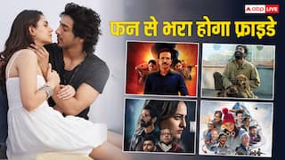 Friday Releases: थिएटर और OTT पर रिलीज होंगी ढेर सारी फिल्में-सीरीज, गलती से भी ना करें मिस