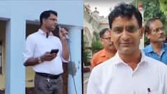 यूपी: कांवड़ यात्रा पर कविता मामले में शिक्षक रजनीश गंगवार ने मांगी माफी, मैं धर्म विरोधी नहीं