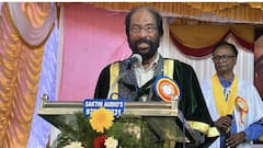 DMK MP Tiruchi Siva Claims Ex-CM 'Kamaraj Needed AC To Sleep', Faces Backlash; Later Clarifies