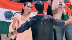 पत्नी और बेटे को देख इमोशनल हुए शुभांशु शुक्ला, देखते ही बाहों में भर लिया, स्पेस से लौटने के बाद पहली तस्वीर