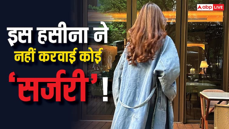 टीवी की इस एक्ट्रेस ने कहा,- मैंने नहीं करवाई सिंगल सर्जरी, लेकिन कॉन्फिडेंट दिखने के लिए किया ये काम