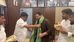 RJD में शामिल होंगे पूर्व विधायक मास्टर मुजाहिद आलम, पटना में तेजस्वी यादव से हुई मुलाकात