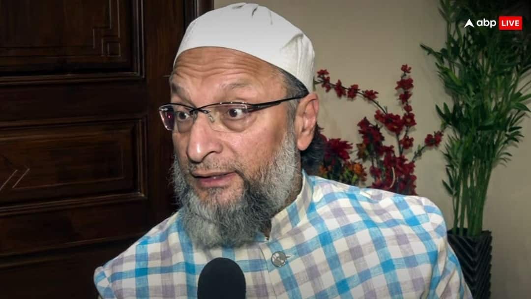 'पहलगाम हमले का बदला लो, उन चारों को...', ऑपरेशन सिंदूर की कामयाबी पर सरकार से ओवैसी ने कर दी बड़ी अपील Asaduddin Owaisi says Take revenge of Pahalgam Terror attack Operation Sindoor Should Continue 'पहलगाम हमले का बदला लो, उन चारों को...', ऑपरेशन सिंदूर की कामयाबी पर सरकार से ओवैसी ने कर दी बड़ी अपील