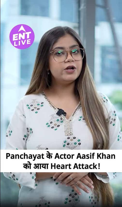 Aasif Khan Suffers Heart Attack At 34, Panchayat Actor Gives Health Update & Shares Note