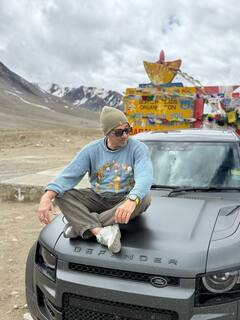 Ramayana में 'हनुमान' बनने से पहले ऐसा लुक अपनाया सनी देओल ने, देखते ही फैंस बोले- 'जय श्रीराम'