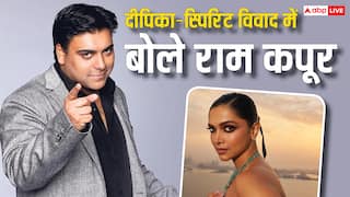 दीपिका पादुकोण की 8 घंटे काम करने की बहस पर बोले राम कपूर, कहा- मैंने 14 से 16 घंटे तक काम किया