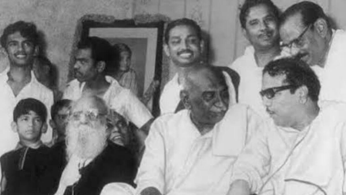 MK Stalin: இது சரியல்ல.. மரியாதையா பேசுங்க.. காமராஜர் விவகாரத்தில் மு.க.ஸ்டாலின் அட்வைஸ்