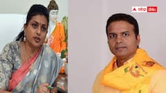 ఇసుక స్మగ్లింగ్‌లో రోజా అనుచరులు అరెస్ట్ - నగరిలో సవాళ్ల రాజకీయం - కాణిపాకంలో తేలిపోతుందా ?