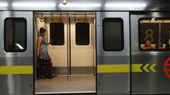 मेट्रो का बंद हो रहा गेट रोकने पर कितना लगता है जुर्माना? भूलकर भी न करें ये गलती