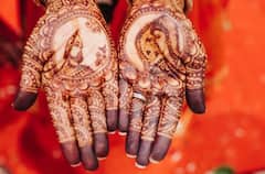 Hariyali Teej Mehndi Design: हरियाली तीज पर लगाएं ये 6 खूबसूरत डिजाइन, पिया को बनाएं अपना दीवाना