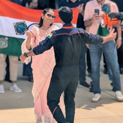 Shubhanshu Shukla: నాకు ఎంతో ఇష్టమైనవారిని కలిశాను..వ్యోమగామి శుభాంశు శుక్లా పోస్ట్, ఫొటోస్ చూశారా!