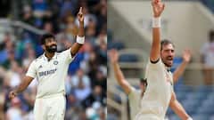 भारत के जसप्रीत बुमराह या ऑस्ट्रेलिया के मिचेल स्टार्क, कौन है बेहतर गेंदबाज? आंकड़े देख हो जाएंगे हैरान