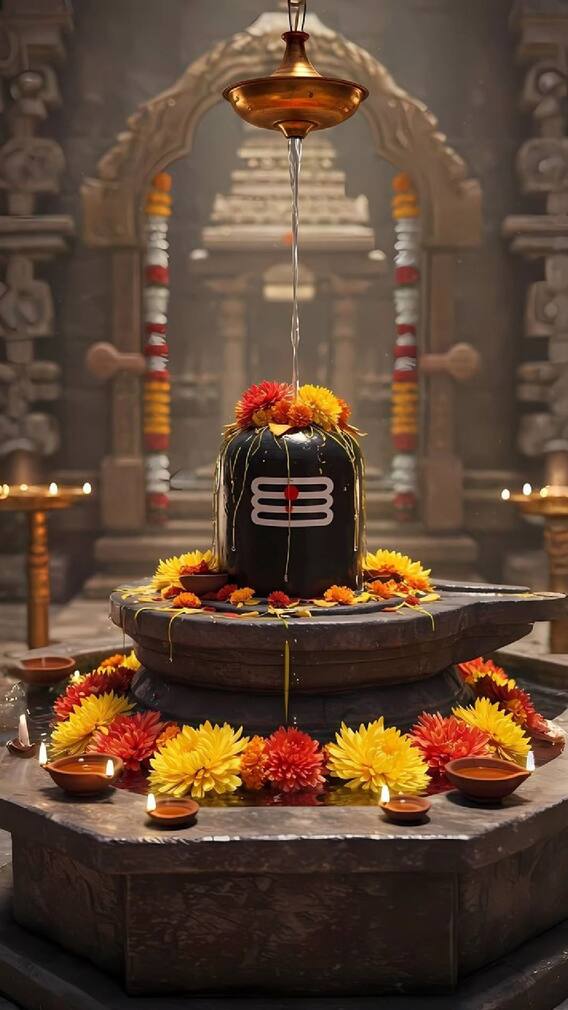 श्रावणात भगवान शंकराला भस्म लावणं शुभ?