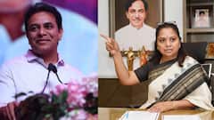 KTR Sidelines Kavitha? Eashwar Named BRS' Telangana Cold Mining Union In-Charge