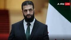 'इजरायल सीरिया को तोड़ने की कोशिश कर रहा है, ताकत का मतलब...', हमले के बाद बाद बोले सीरियाई राष्ट्रपति अहमद अल-शरा