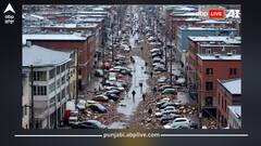 ਭਿਆਨਕ ਭੂਚਾਲ ਦੇ ਝਟਕਿਆਂ ਨਾਲ ਕੰਬੀ ਧਰਤੀ, 7.3 ਤੀਬਰਤਾ ਵਾਲੇ ਭੂਚਾਲ ਨੇ ਡਰਾਏ ਲੋਕ, ਭੱਜੇ ਘਰਾਂ ਤੋਂ, ਜਾਣੋ ਤਾਜ਼ਾ ਅਪਡੇਟ