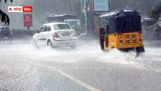 Hyderabad Rains: హైదరాబాద్‌లో హఠాత్తుగా మారిన వాతావరణం - పలు చోట్ల  భారీ వర్షం