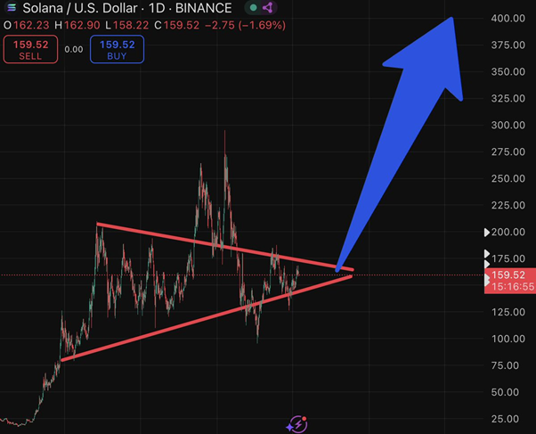 Cardano Sets Sights On Solana, While Investors Believe They Have Found The Next XRP