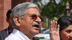 'Incident Can Happen Due To...:' Union Minister Lalan Singh On Rising Crime In Bihar