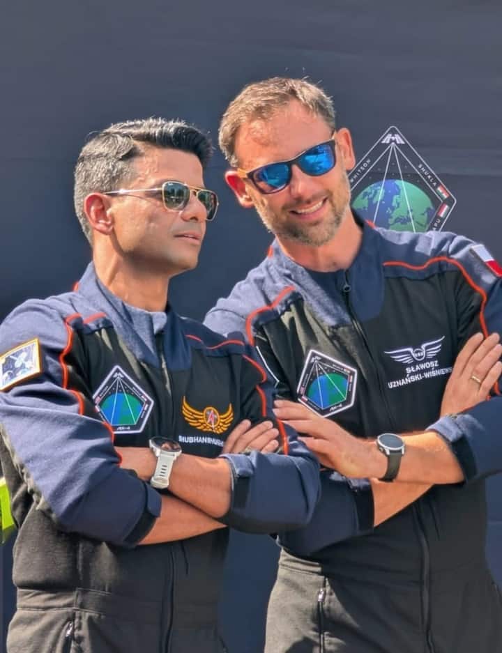 शुभांशु शुक्ला अंतर्राष्ट्रीय अंतरिक्ष स्टेशन जाने वाले पहले भारतीय और राकेश शर्मा के 1984 के मिशन के बाद अंतरिक्ष में जाने वाले दूसरे भारतीय बनकर इतिहास रच दिया है.