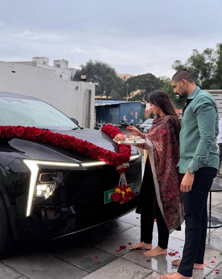 निर्मला नवले यांची लोकप्रियता पाहून उपमुख्यमंत्री अजित पवार यांनी त्यांच्यावर Working President NCP Yuvati Maharashtra ही जबाबदारी सोपवली होती.