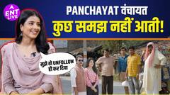 Panchayat की Chitra को लोगों ने किया Unfollow, Kirandeep Kaur Saran ने बताई Story!