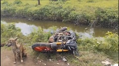 कार नाल्यात बुडाली, पाणी नाकातोंडात शिरलं, बाहेर येण्याची धडपड व्यर्थ ठरली; दिंडोरीतील अपघातात 7 जणांचा मृत्यू